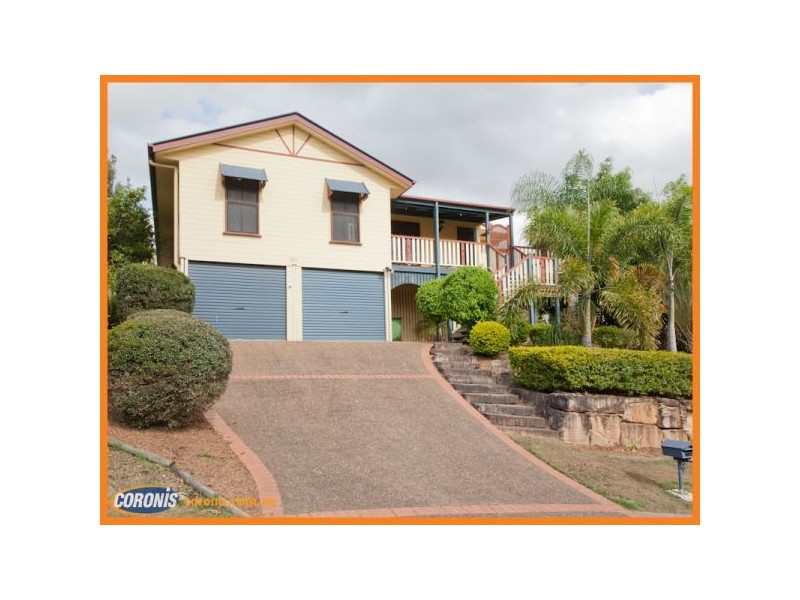 125 Saraband Drive, Eatons Hill QLD 4037