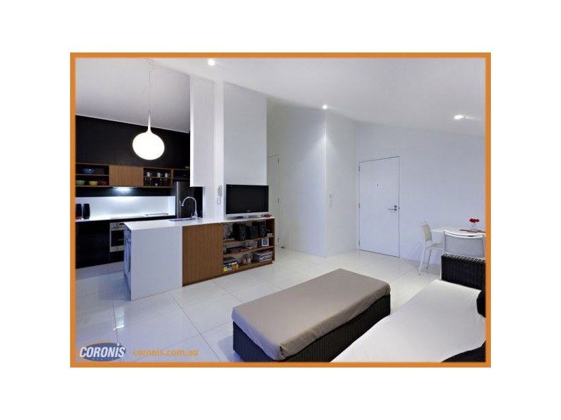 6a/28 Fortescue Street, Spring Hill QLD 4000