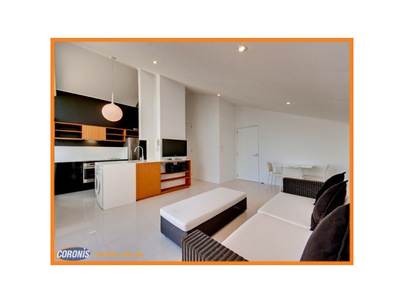 6a/28 Fortescue Street, Spring Hill QLD 4000