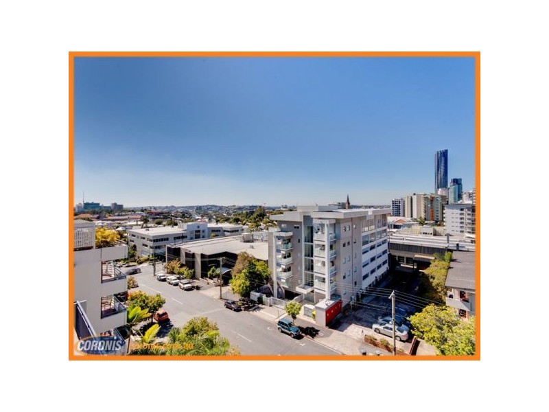 6a/28 Fortescue Street, Spring Hill QLD 4000