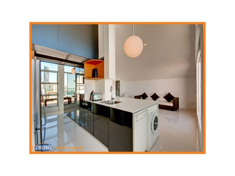 6a/28 Fortescue Street, Spring Hill QLD 4000
