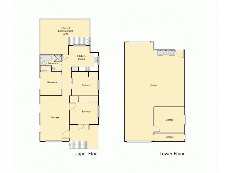 131 Barclay Street, Deagon QLD 4017 Floorplan