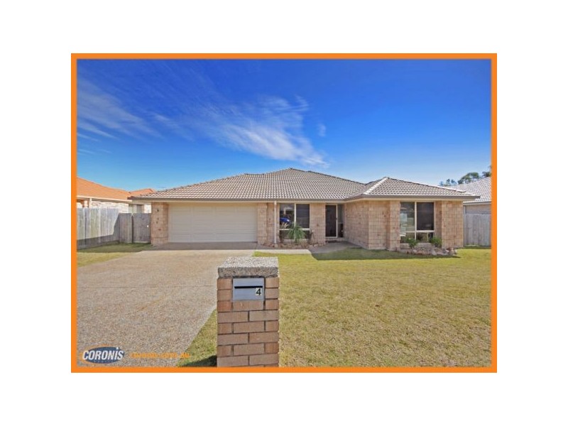 4 Hedges Avenue, Burpengary QLD 4505