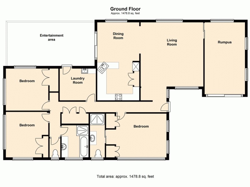 83 Francis Road, Bray Park QLD 4500 Floorplan