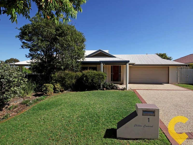 1 Chilton Crescent, North Lakes QLD 4509