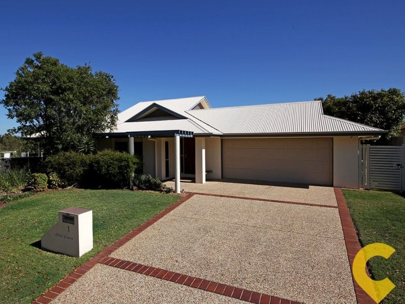 1 Chilton Crescent, North Lakes QLD 4509