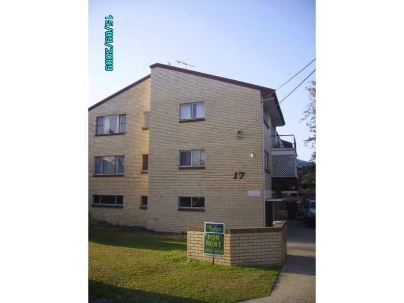 4/17 Trundle Street, Enoggera QLD 4051