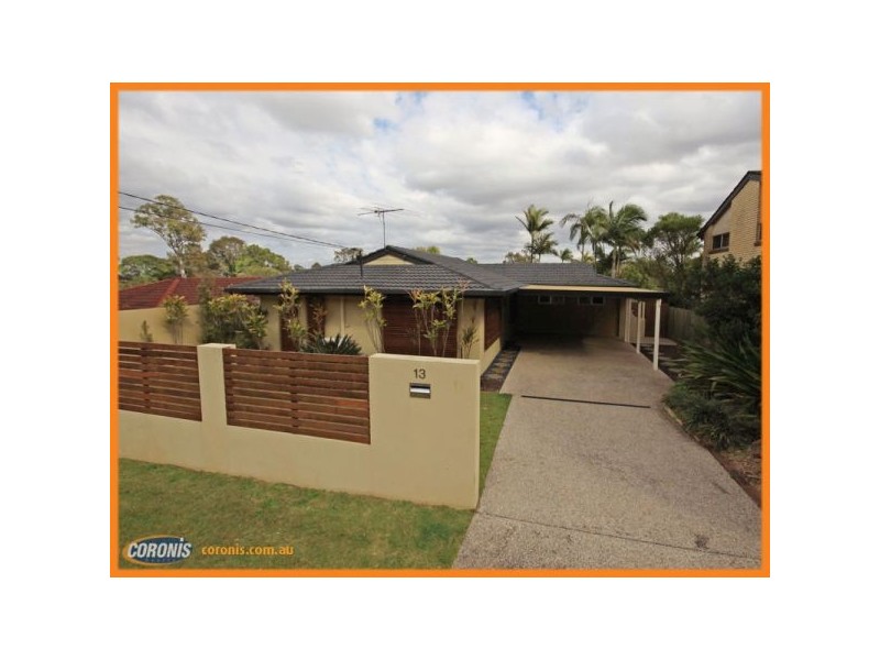 13 Weenah Street, Bracken Ridge QLD 4017