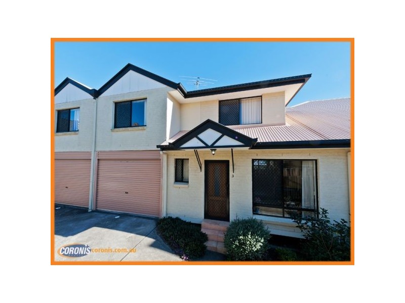 3/11 Howsan Street, Mount Gravatt East QLD 4122