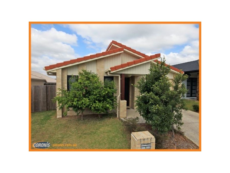 8 Miers Crescent, Murrumba Downs QLD 4503