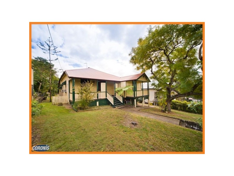 22 Hanworth Street, East Brisbane QLD 4169