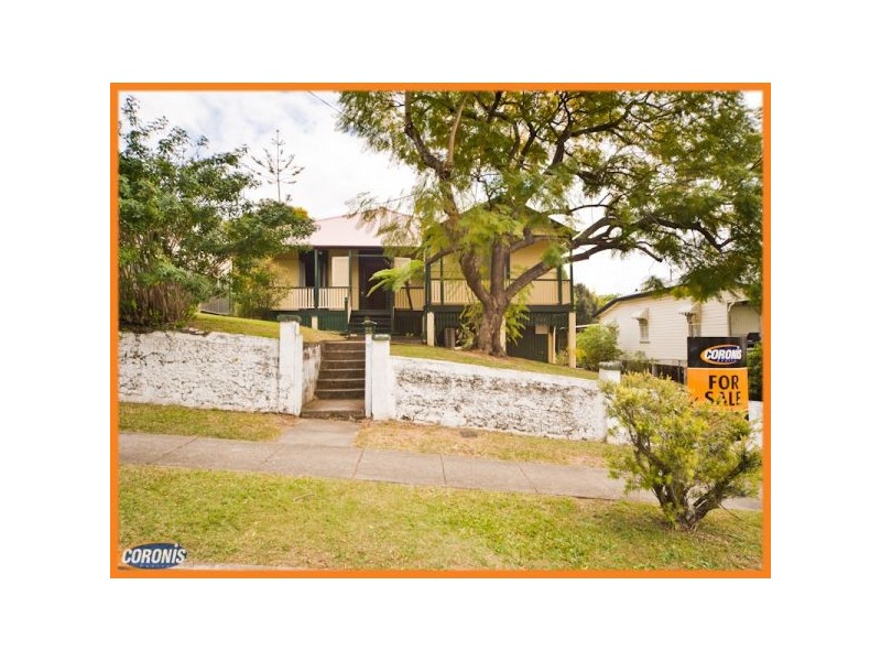 22 Hanworth Street, East Brisbane QLD 4169