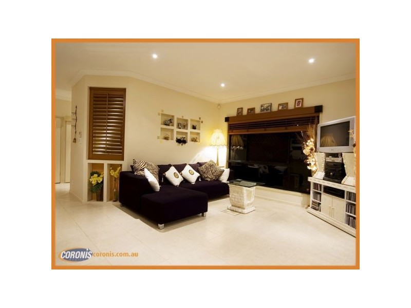 1 Nocturne Lane, Coomera QLD 4209