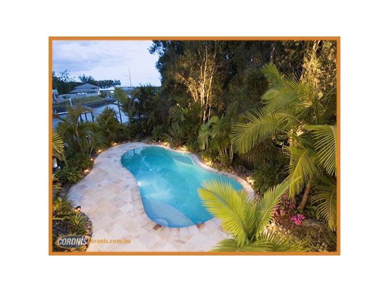 1 Nocturne Lane, Coomera QLD 4209