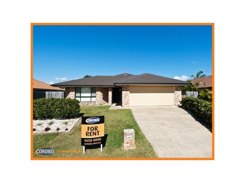 31 Freestone Drive, Upper Coomera QLD 4209