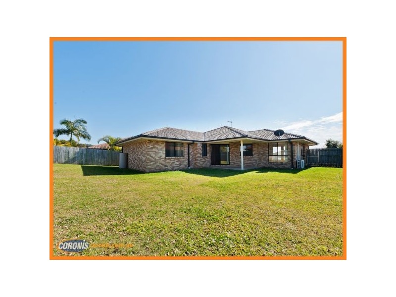 31 Freestone Drive, Upper Coomera QLD 4209