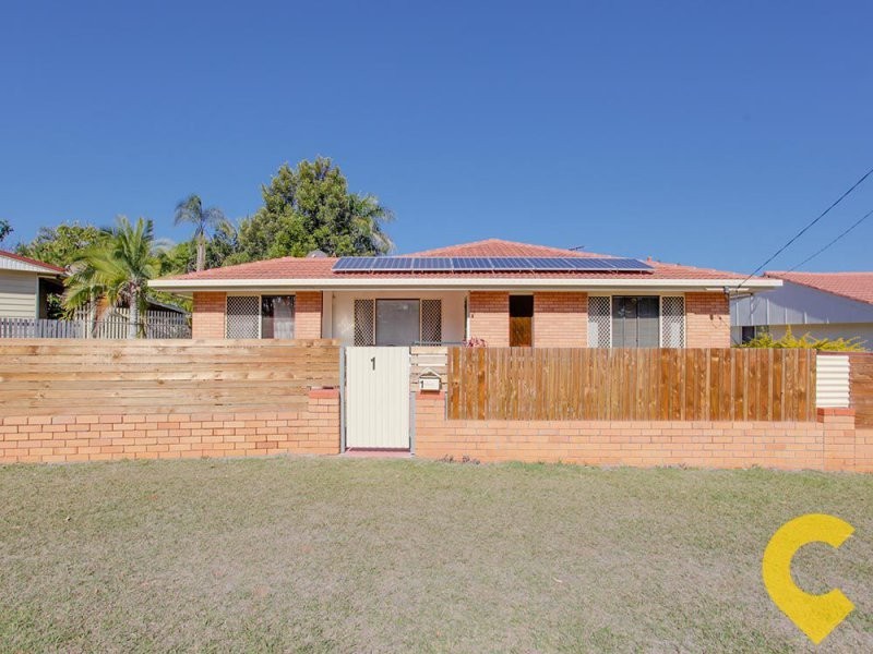 1 Crest Street, Kallangur QLD 4503
