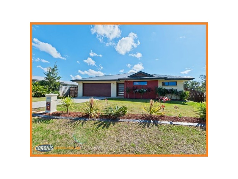 16 Scenic Crescent, Coomera QLD 4209