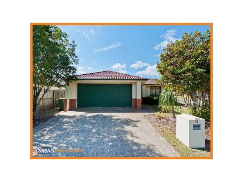 18 Brocket Avenue, Upper Coomera QLD 4209