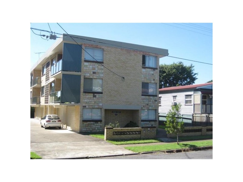 4/45 Groom Street, Gordon Park QLD 4031