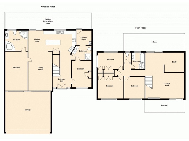 30 Joanne Street, Underwood QLD 4119 Floorplan