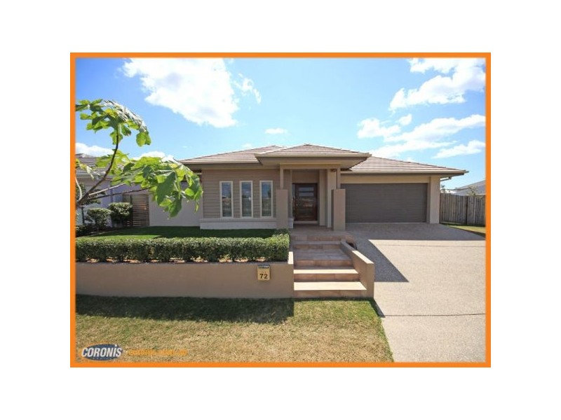 72 Nicklaus Parade, North Lakes QLD 4509