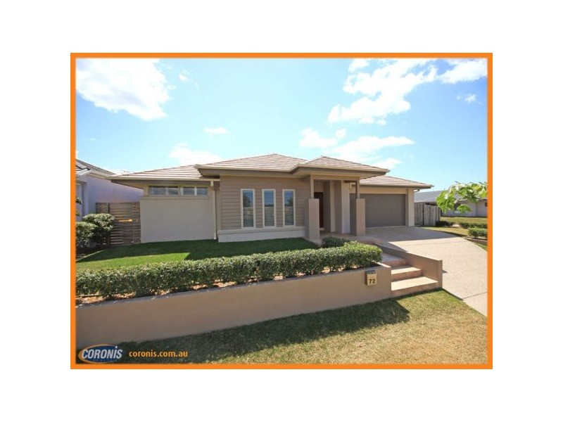 72 Nicklaus Parade, North Lakes QLD 4509