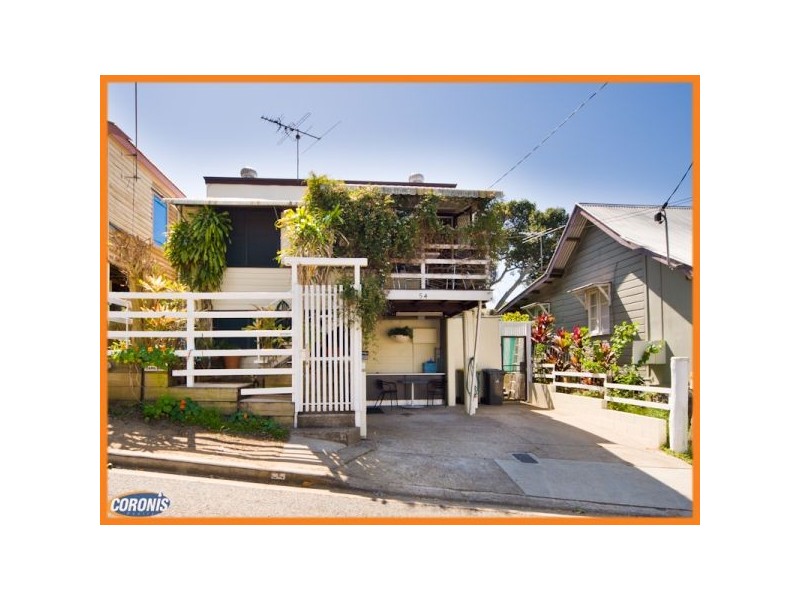 54 Rusden Street, Kelvin Grove QLD 4059