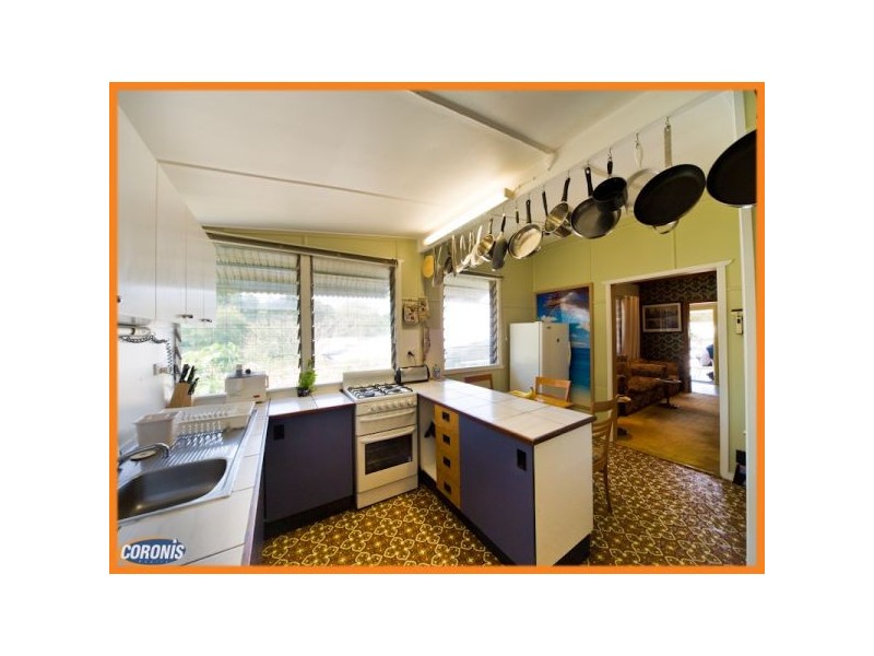 54 Rusden Street, Kelvin Grove QLD 4059