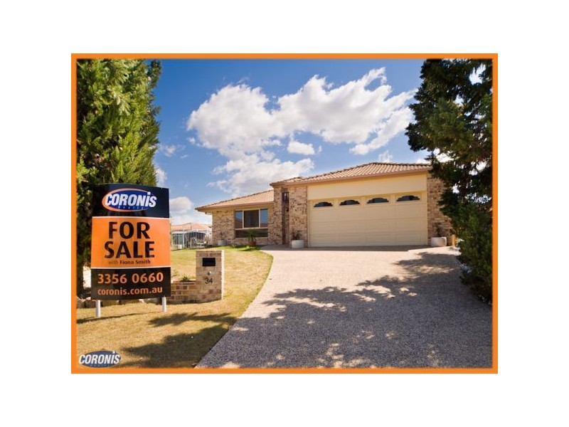 34 Melvina Place, Bracken Ridge QLD 4017