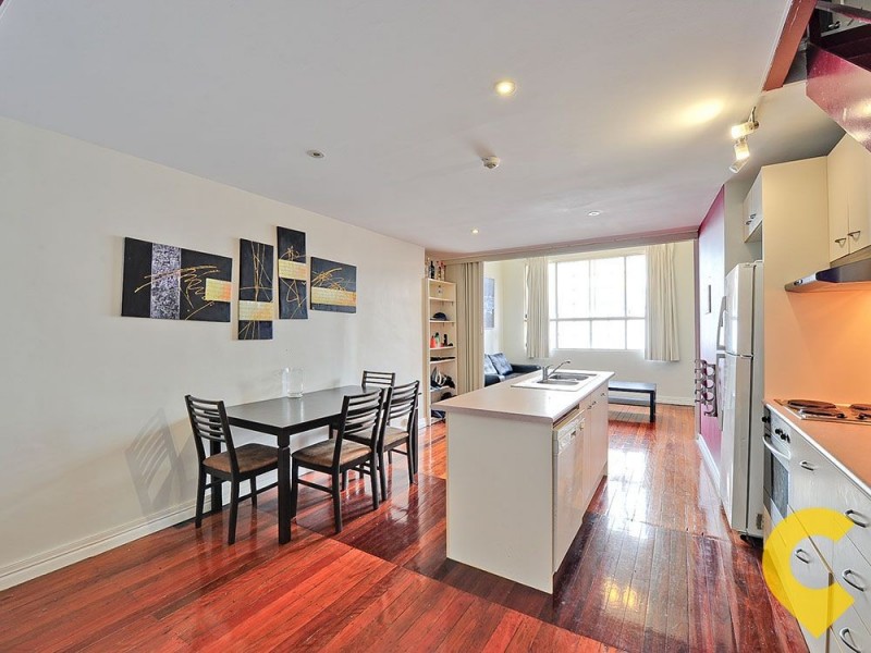 38/436 Ann Street, Brisbane City QLD 4000