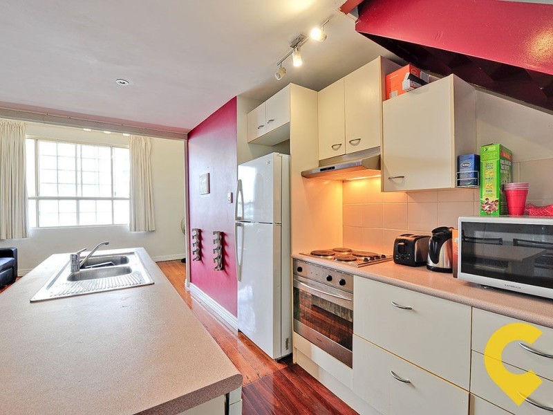 38/436 Ann Street, Brisbane City QLD 4000