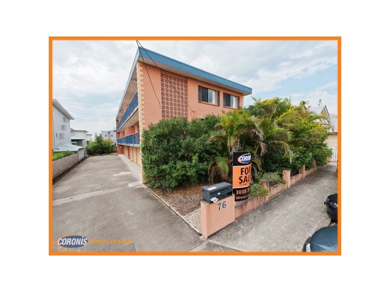 6/76 Monmouth Street, Morningside QLD 4170
