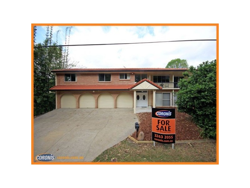 8 Lawrence Road, Chermside West QLD 4032