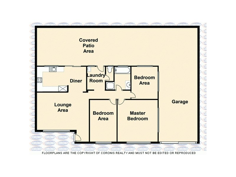 6 Dargie Avenue, Collingwood Park QLD 4301 Floorplan