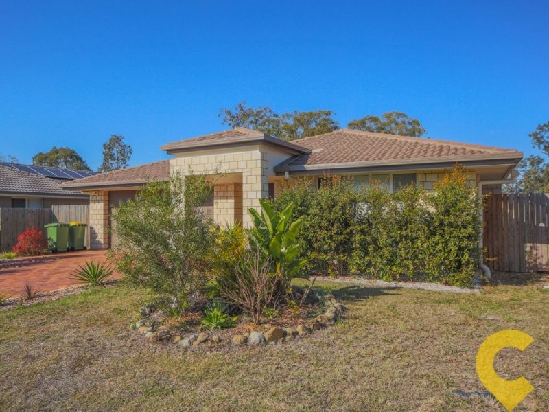 4 Barcombe Drive, Marsden QLD 4132