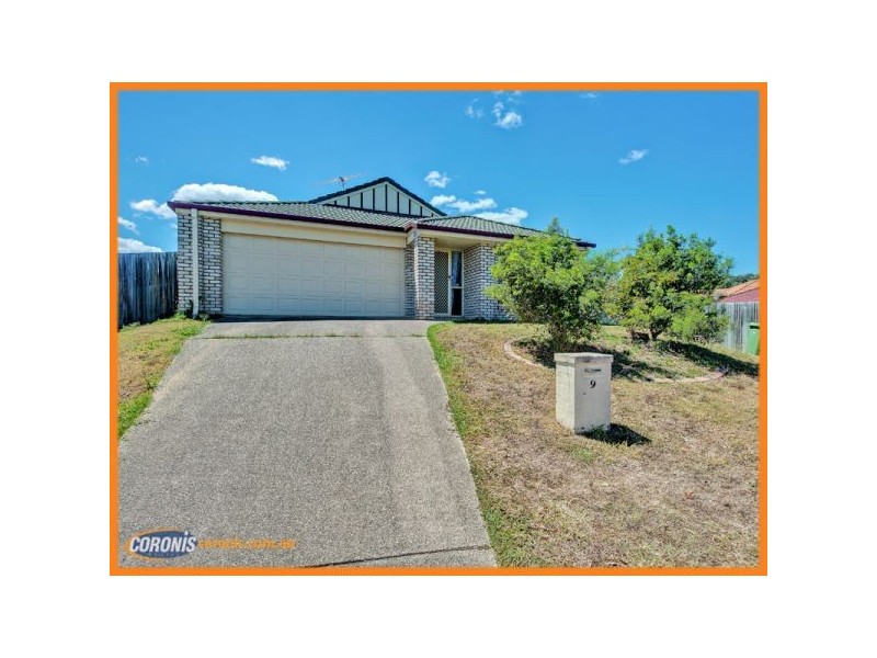 9 Rae Close, Camira QLD 4300