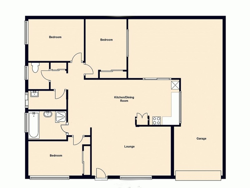30 Lorebury Drive, Morayfield QLD 4506 Floorplan