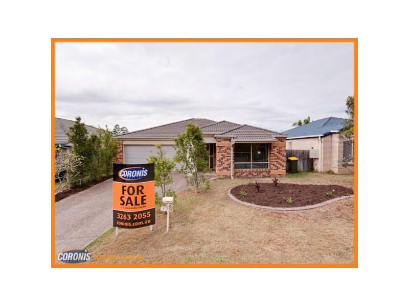 8 Coolabah Crescent, Bridgeman Downs QLD 4035