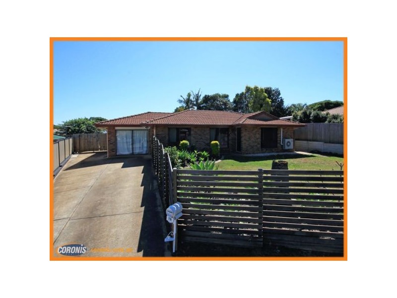 76 Crestridge Crescent, Morayfield QLD 4506