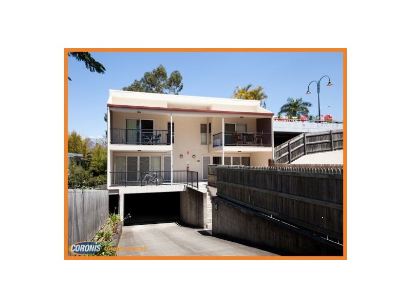 17/183 Kelvin Grove Road, Kelvin Grove QLD 4059