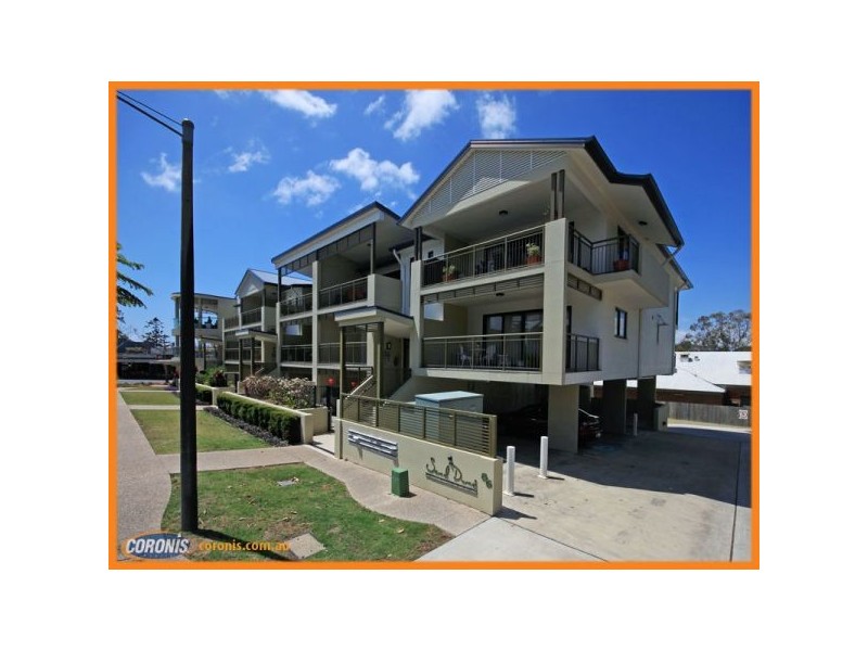 6/86 Brighton Road, Sandgate QLD 4017