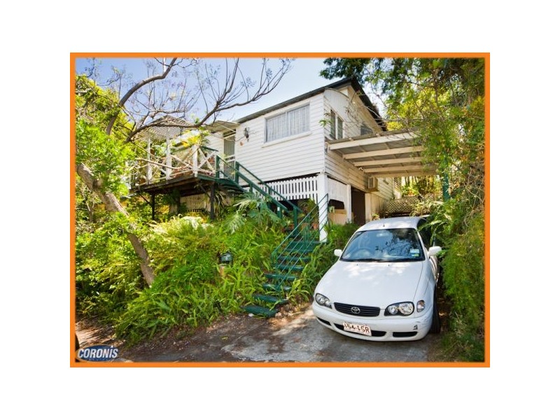 6 Normanby Terrace, Kelvin Grove QLD 4059