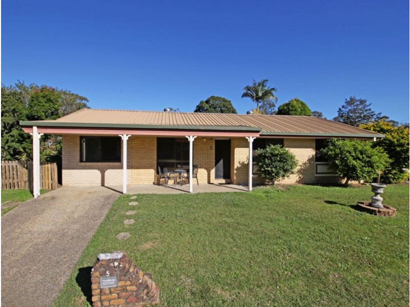 5 Amy Street, Morayfield QLD 4506