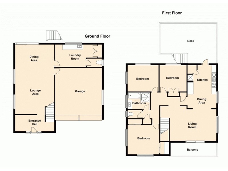 22 Agnew Street, Aspley QLD 4034 Floorplan