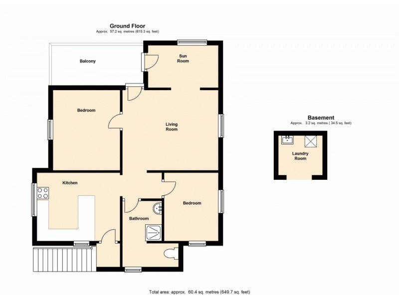 3 Twelfth Avenue, Brighton QLD 4017 Floorplan