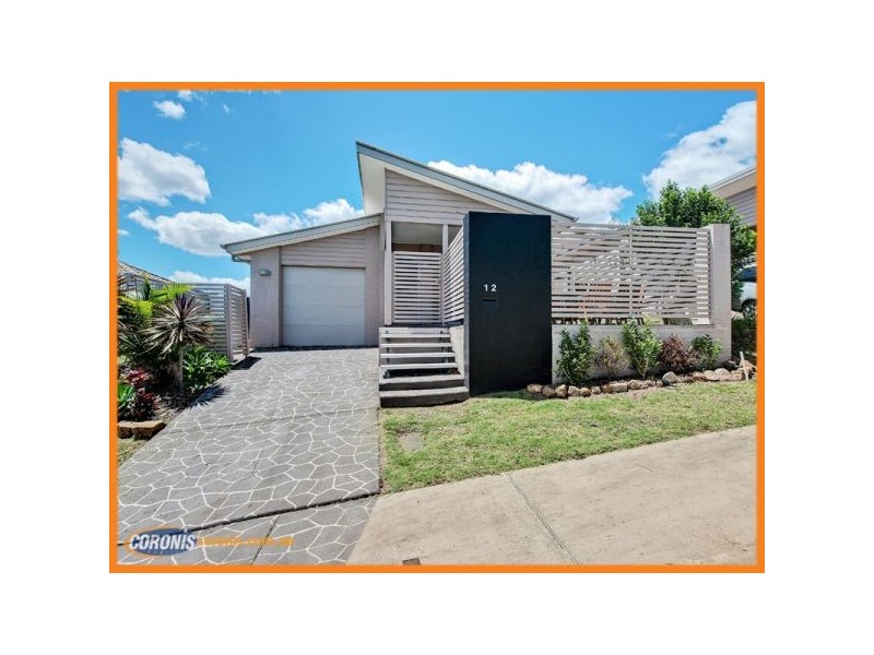 12 Escarpment Drive, Springfield QLD 4300
