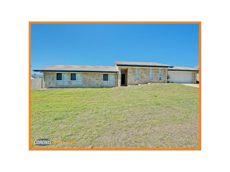 5 Lincoln Parade, Springfield Lakes QLD 4300