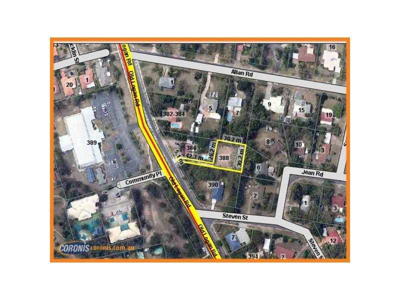 388 Old Logan Road, Camira QLD 4300
