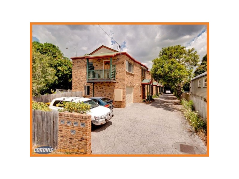 4/4 Thomas Street, Clayfield QLD 4011